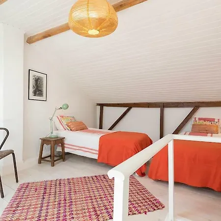 Great River View Apartment Lissabon